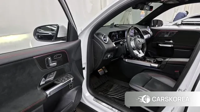 Mercedes-Benz GLB-Class X247 id 3498665 из Кореи 20