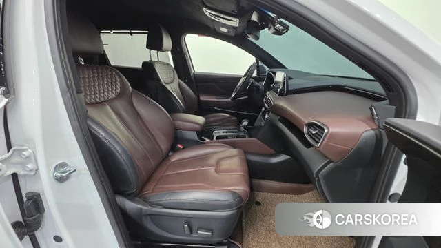 Hyundai Santa Fe TM id 4446526 из Кореи 20
