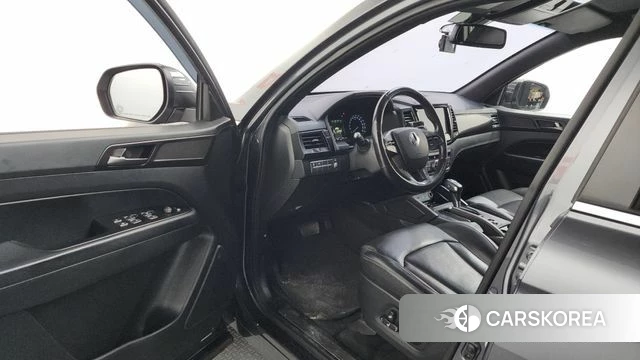 Ssangyong Rexton Sports Cannes id 4586819 из Кореи 35