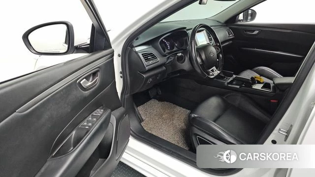 Renault Korea (Samsung) SM6 id 4447734 из Кореи 29