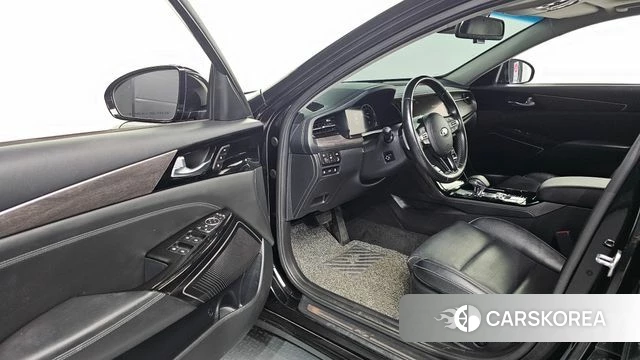 Kia K7 Premier id 4677168 из Кореи 20