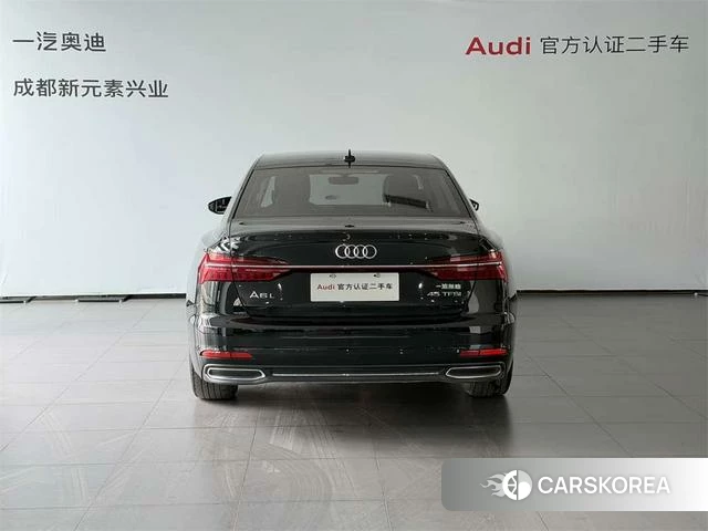 Audi A6L id 4333571 из Китая 13