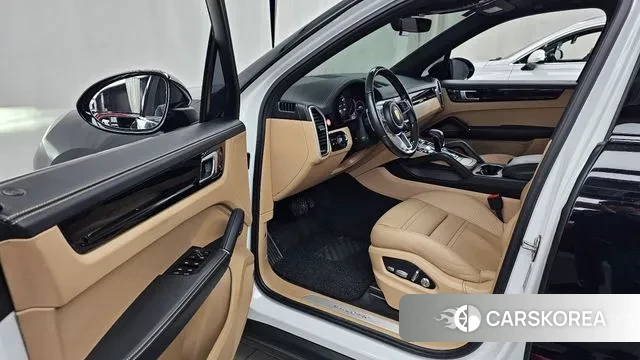 Porsche Cayenne (PO536) id 3421977 из Кореи 20