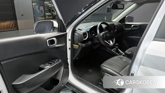 Hyundai Venue id 3911437 из Кореи 20