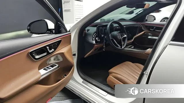 Mercedes-Benz E-Class W214 id 3716008 из Кореи 20