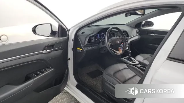 Hyundai The New Avante AD id 3055383 из Кореи 20