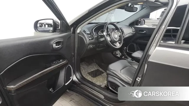 Jeep Compass 2nd Generation id 3413254 из Кореи 20