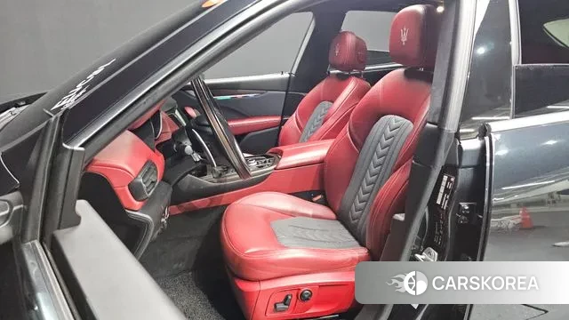Maserati Levante id 3766357 из Кореи 20