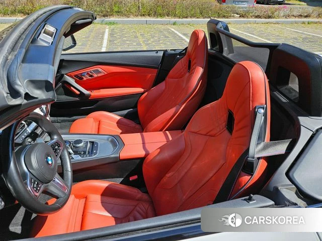 BMW Z4 (G29) id 4188020 из Кореи 17