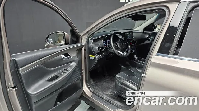 Hyundai Santa Fe TM id 2763168 из Кореи 20