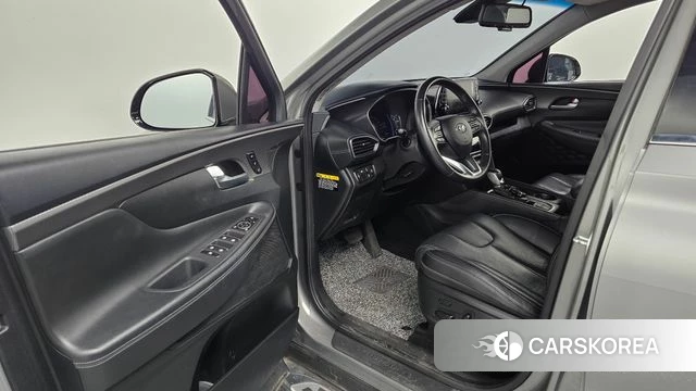 Hyundai Santa Fe TM id 4525827 из Кореи 31