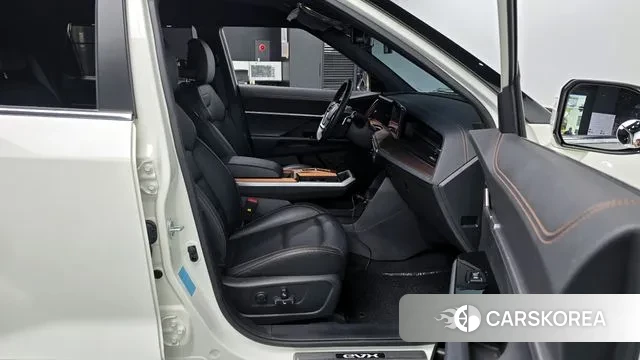 Ssangyong Torres EVX id 3377359 из Кореи 20