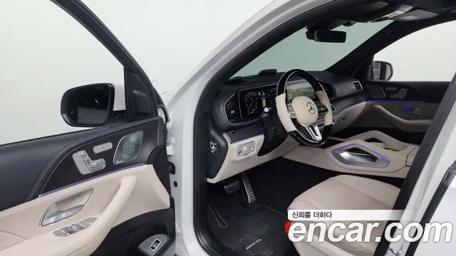 Mercedes-Benz GLS - Class X167 id 2944495 из Кореи 20