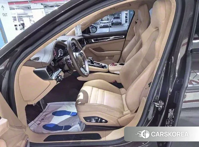 Porsche Panamera (971) id 3182781 из Кореи 19