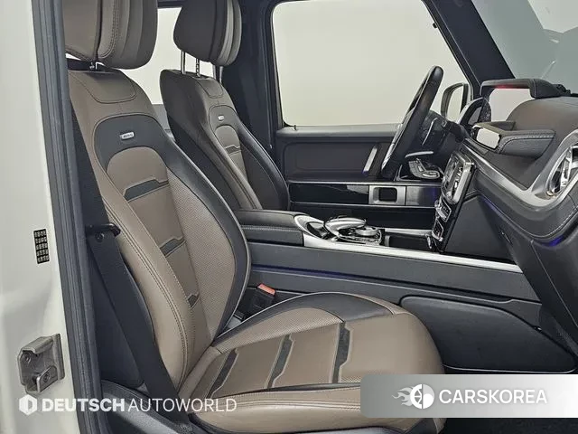 Mercedes-Benz G-Class W463b id 3417460 из Кореи 20