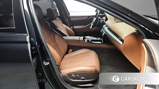 Genesis G80 (RG3) id 3479244 из Кореи 20