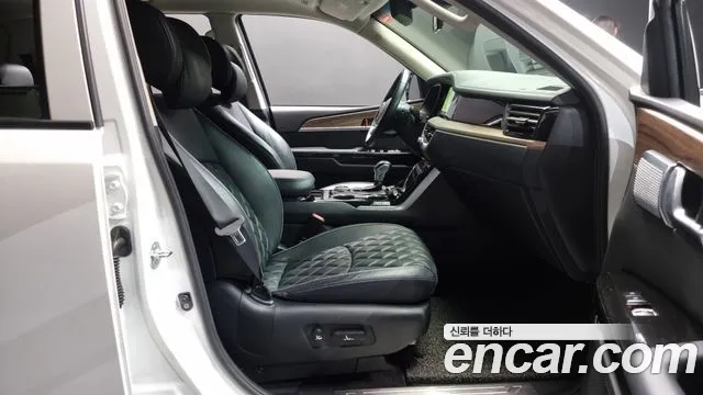 Kia Mohave Master id 2349766 из Кореи 20