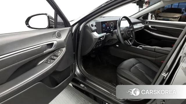 Hyundai Sonata D Edge (DN8) id 3310169 из Кореи 20