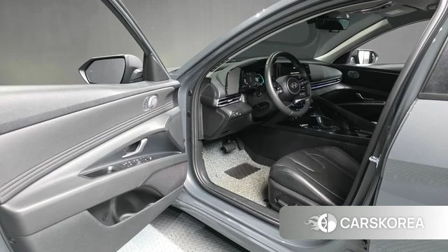 Hyundai The New Avante Hybrid (CN7) id 3963268 из Кореи 20