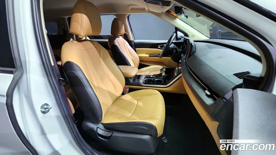 Kia Carnival 4th generation id 2096986 из Кореи 20