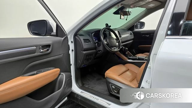 Renault Korea (Samsung) The New QM6 id 4224732 из Кореи 20