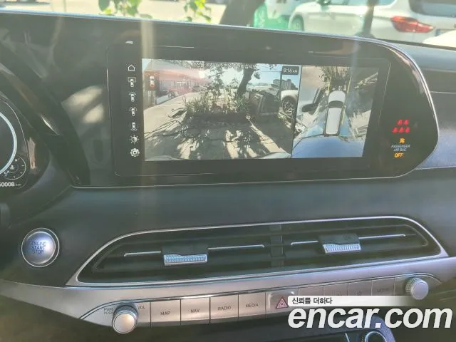 Hyundai Palisade id 2849609 из Кореи 20