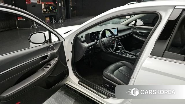 Hyundai Sonata D Edge (DN8) id 4194720 из Кореи 31