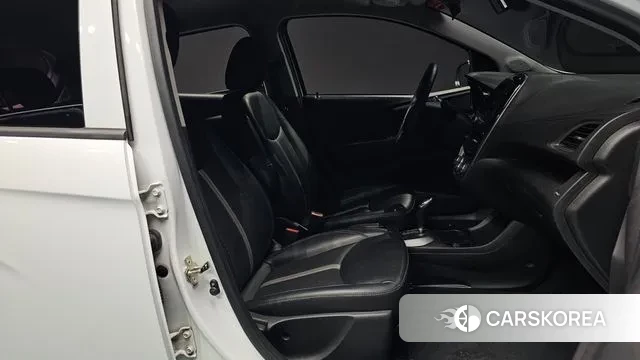 Chevrolet (GM Daewoo) The New Spark id 3747710 из Кореи 20