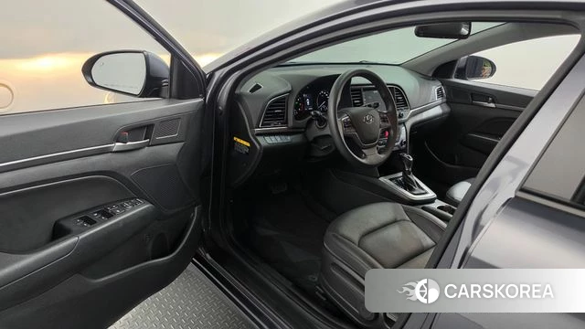 Hyundai Avante AD id 4662958 из Кореи 20