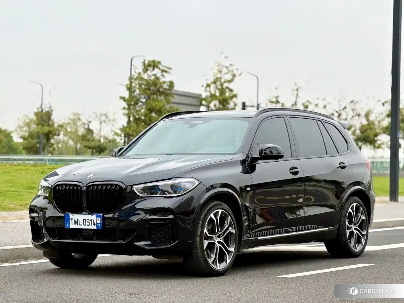 BMW X5 id 4539292 из Китая 19