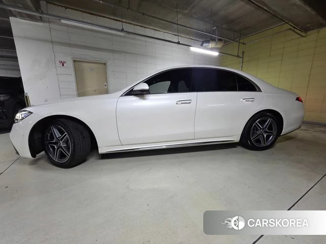Mercedes-Benz S-Class W223 id 4534559 из Кореи 20