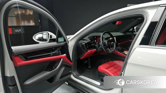 Porsche Panamera (976) id 3786261 из Кореи 20