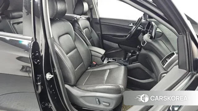 Hyundai All New Tucson id 3626410 из Кореи 20