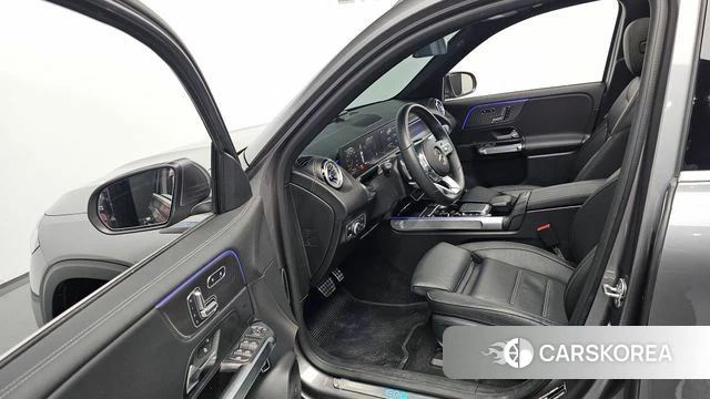 Mercedes-Benz EQB X243 id 4369528 из Кореи 37