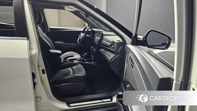 Ssangyong Berry New Tivoli id 3469421 из Кореи 20