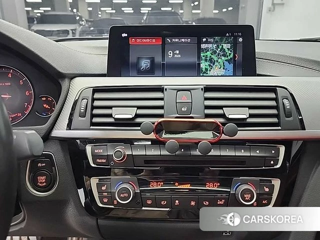 BMW 3 Series (F30) id 3911779 из Кореи 19