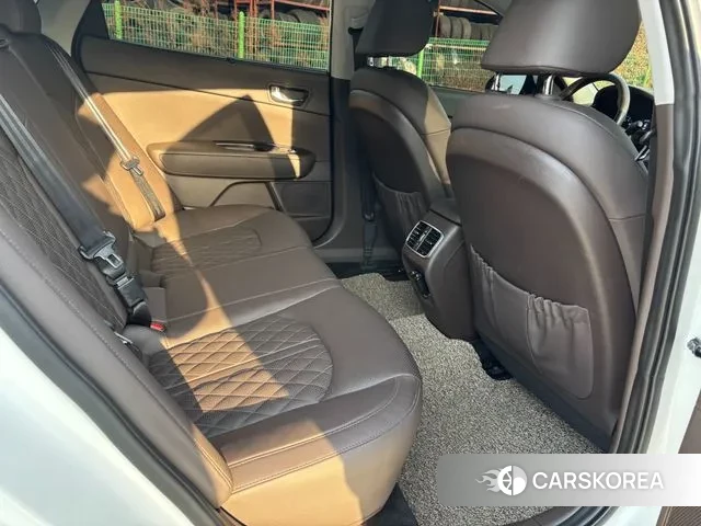 Kia The New K5 2nd generation id 3434537 из Кореи 20