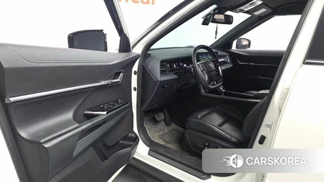 Ssangyong Torres id 4432761 из Кореи 20