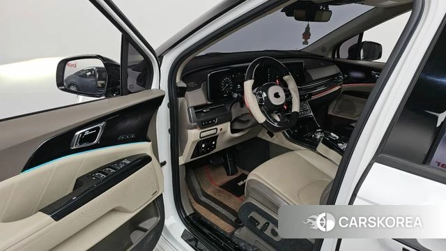 Kia Carnival 4th generation id 3924209 из Кореи 20