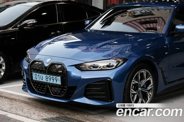 BMW i4 id 2719168 из Кореи 11