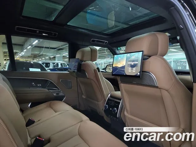 Land Rover Range Rover 5th Generation id 2847640 из Кореи 20