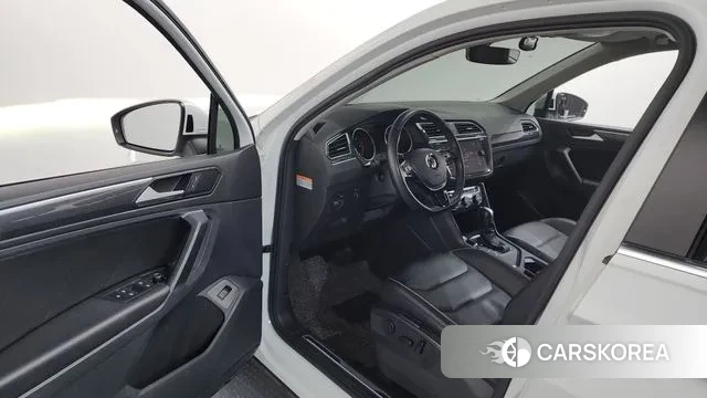 Volkswagen Tiguan second Generation id 3396473 из Кореи 20