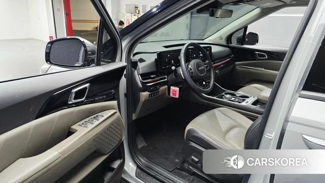 Kia The New Carnival 4th Generation id 4177864 из Кореи 20