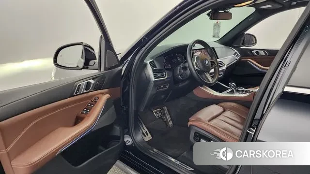 BMW X5 (G05) id 3012795 из Кореи 20