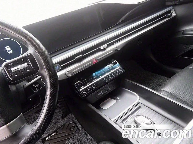 Hyundai Grandeur Hybrid (GN7) id 2689078 из Кореи 19