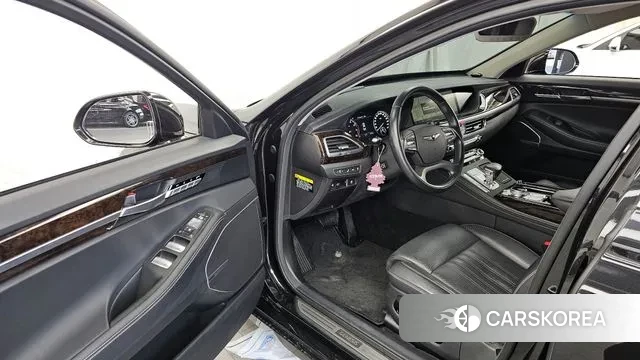 Genesis G90 id 3423088 из Кореи 20