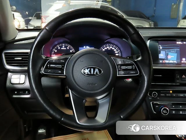 Kia The New K5 2nd generation id 3820780 из Кореи 20
