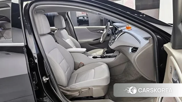 Chevrolet (GM Daewoo) The New Malibu id 3385884 из Кореи 20