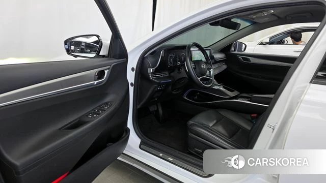 Hyundai The New Grandeur IG id 4324157 из Кореи 20