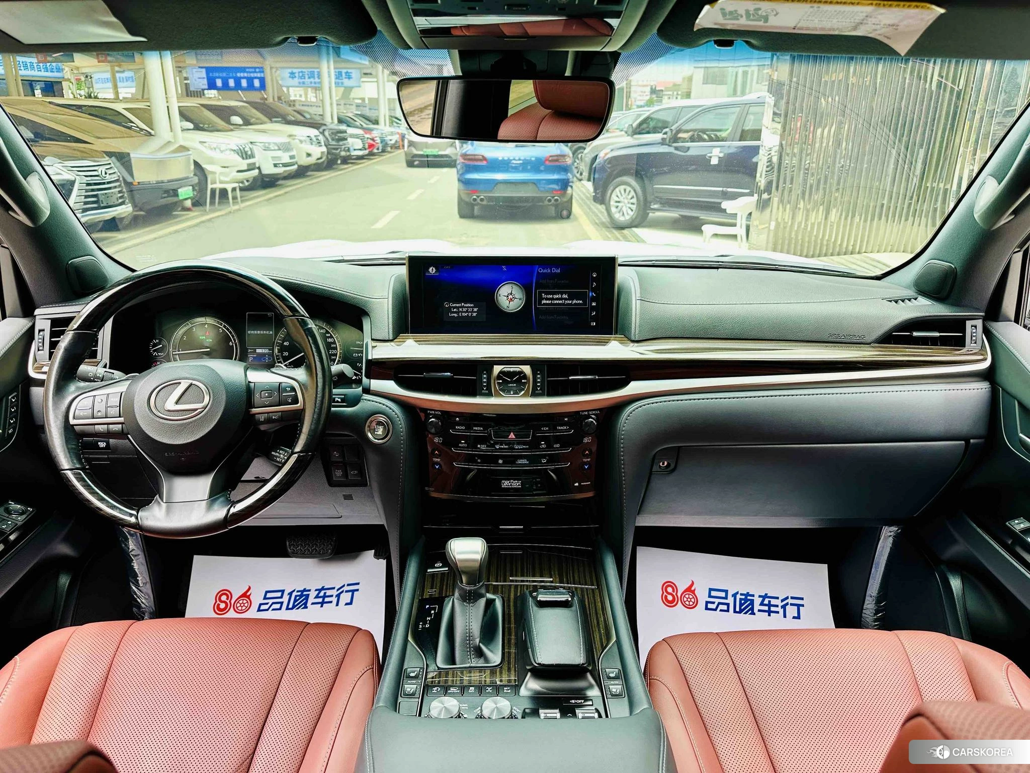 Lexus LX id 4510469 из Китая 15